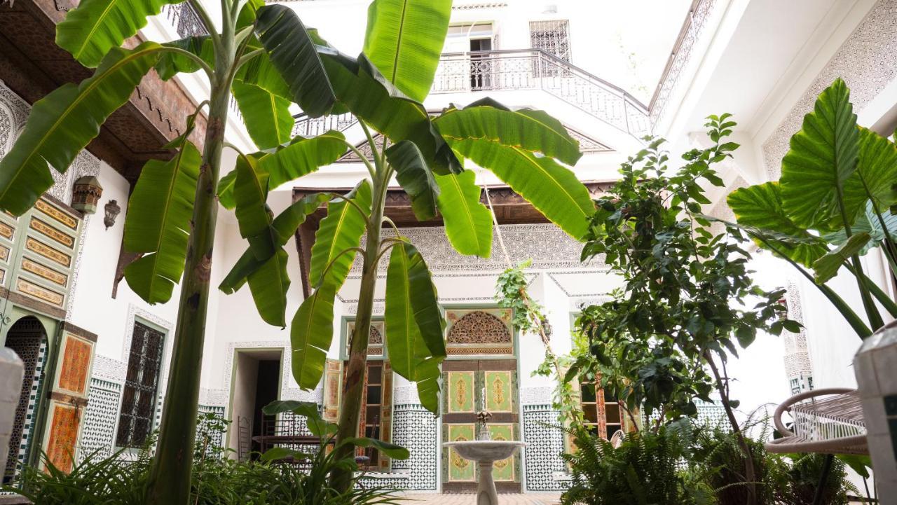 Riad Afous 马拉喀什 外观 照片