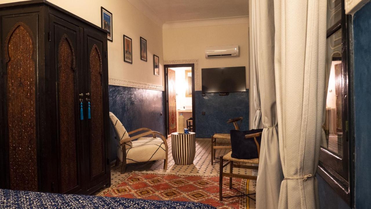 Riad Afous 马拉喀什 外观 照片