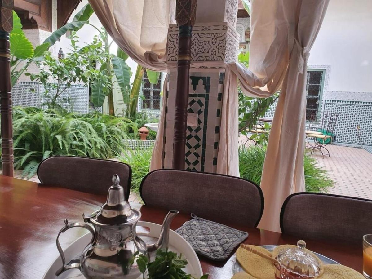 Riad Afous 马拉喀什 外观 照片